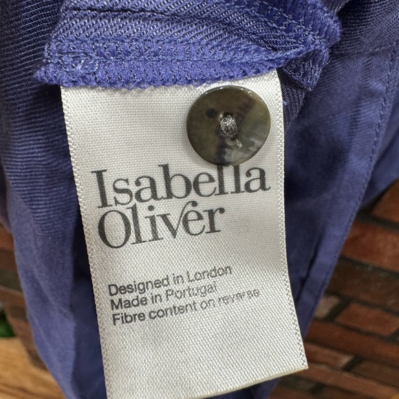 Isabella Oliver maternity Dress - Picture 8 of 9